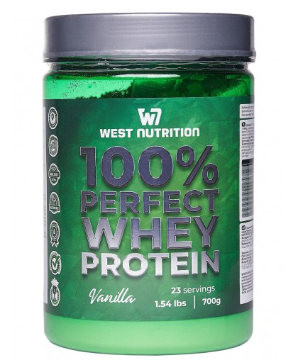 Perfect 100% Whey Protein 700 g  (vanilla)